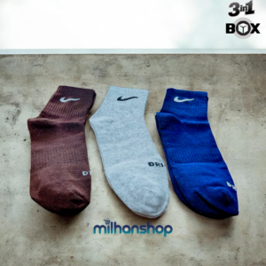 Mid crew Everyday Plus premium  Socks (3Pairs)