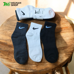 Short Premium  socks combo pack 3 pair 1 box