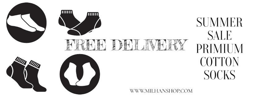 sock-icon-logo-illustration-design-template-vector